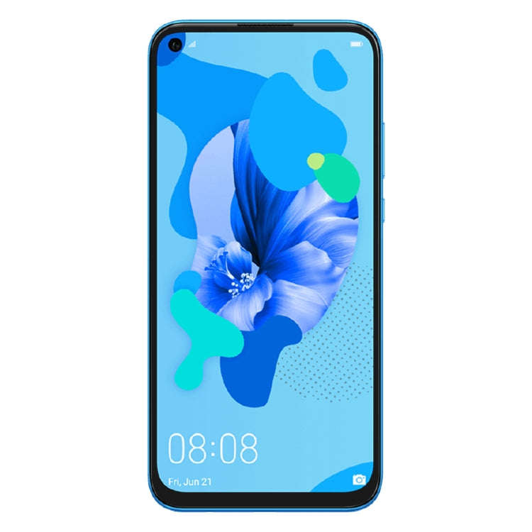Full Glue Full Cover Screen Protector Tempered Glass film for Huawei Nova 5i