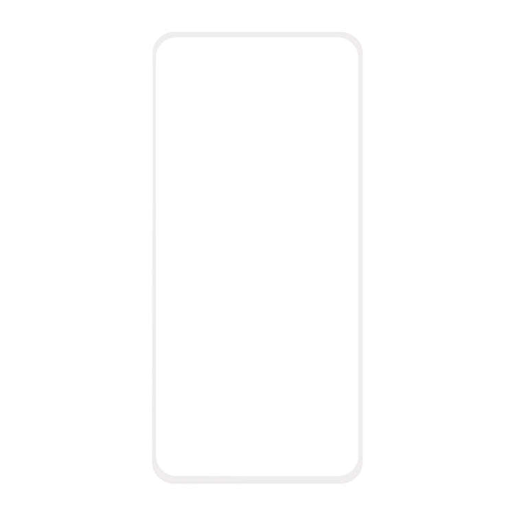 3D Curved Edge Full Screen Tempered Glass Film for OnePlus 7 Pro(Transparent)