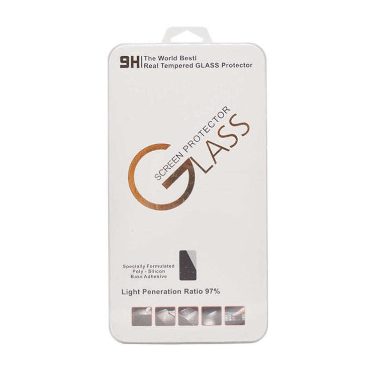 3D Curved Edge Full Screen Tempered Glass Film for OnePlus 7 Pro(Transparent)