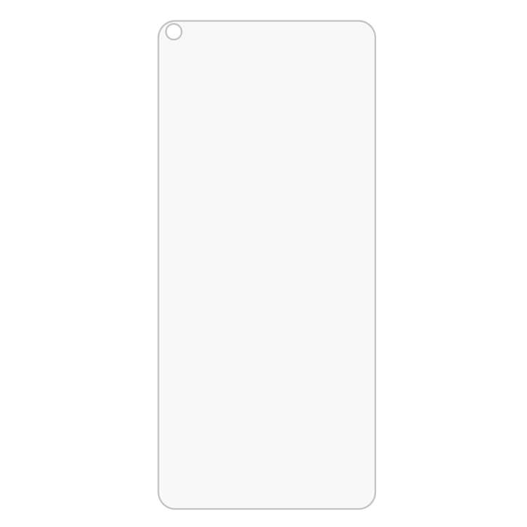 For Huawei Honor Play 3 0.26mm 9H 2.5D Tempered Glass Film