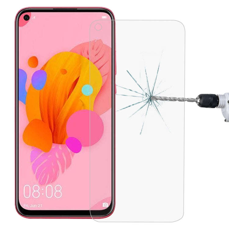 0.26mm 9H 2.5D Tempered Glass Film for Huawei nova 5/Nova 5 pro
