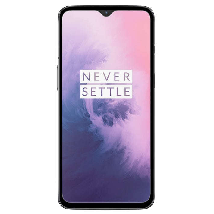 2 PCS 9H Full Screen Curved Edge Tempered Glass Film for OnePlus 7