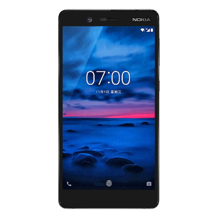 25 PCS Full Glue Full Cover Screen Protector Tempered Glass film for Nokia 7