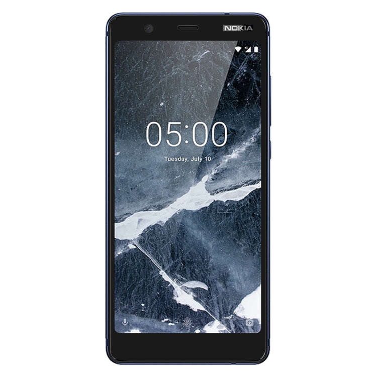 25 PCS Full Glue Full Cover Screen Protector Tempered Glass film for Nokia 5.1