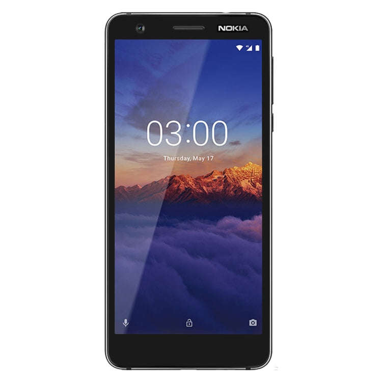25 PCS Full Glue Full Cover Screen Protector Tempered Glass film for Nokia 3.1