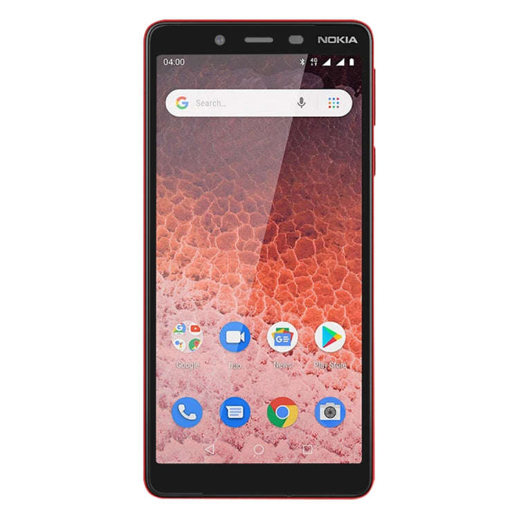 25 PCS Full Glue Full Cover Screen Protector Tempered Glass film for Nokia 1 Plus