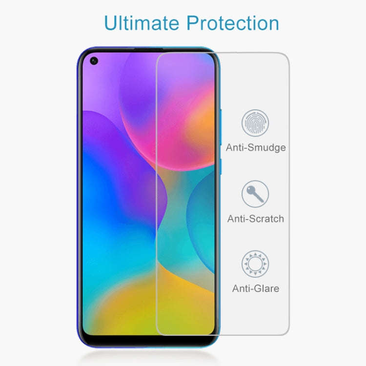 0.26mm 9H 2.5D Tempered Glass Film for Huawei Honor Play 3