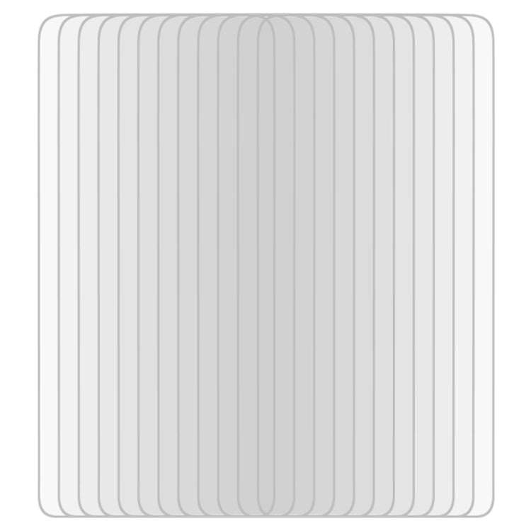 50 PCS 0.26mm 9H 2.5D Tempered Glass Film for Huawei Honor Play 3