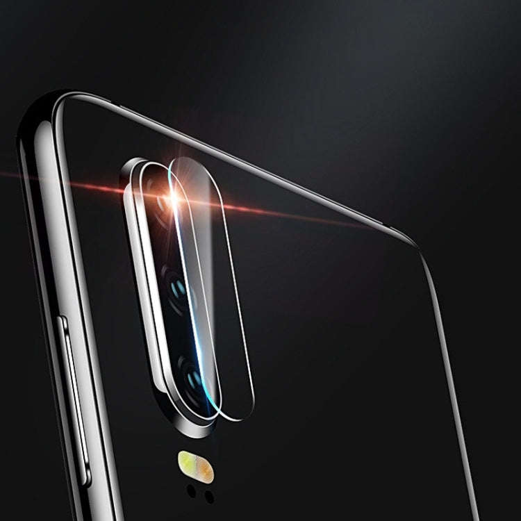 Soft Fiber Back Camera Lens Film for Huawei P30 Lite
