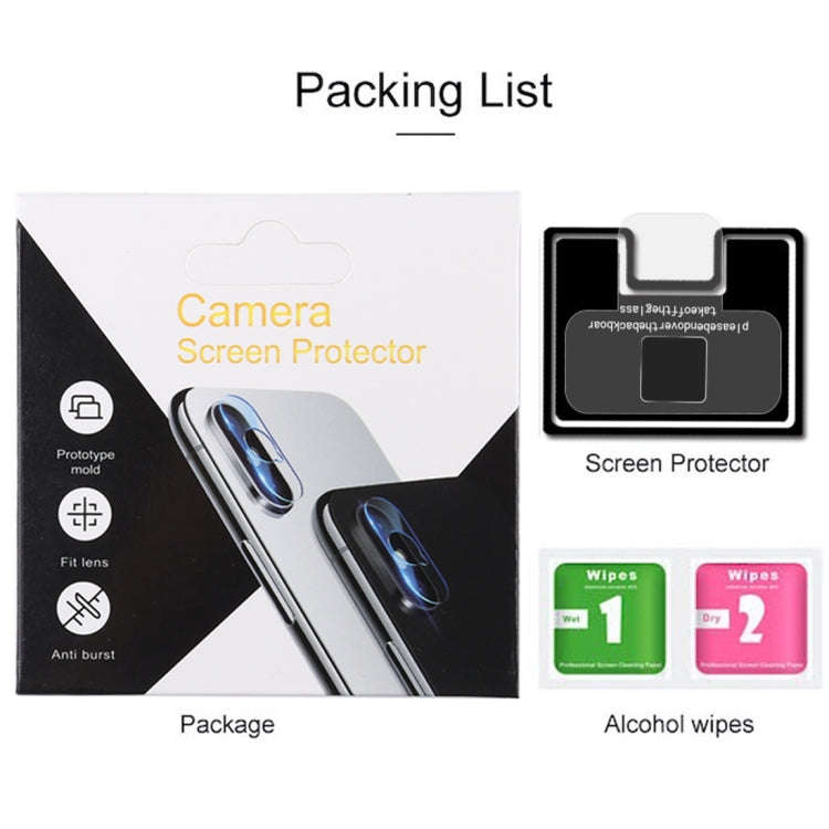 Soft Fiber Back Camera Lens Film for Xiaomi Mi A2 Lite