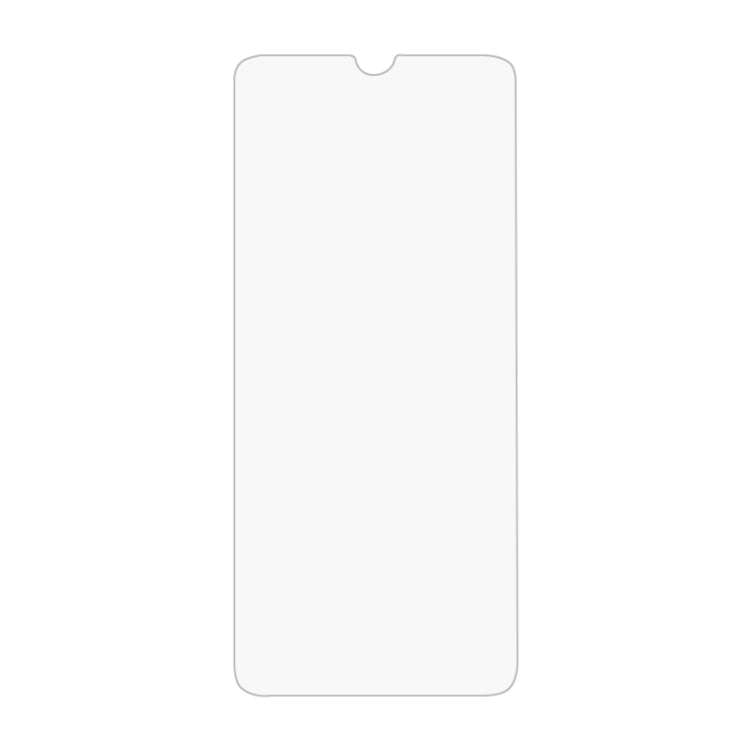 For Alcatel 3 2.5D Non-Full Screen Tempered Glass Film