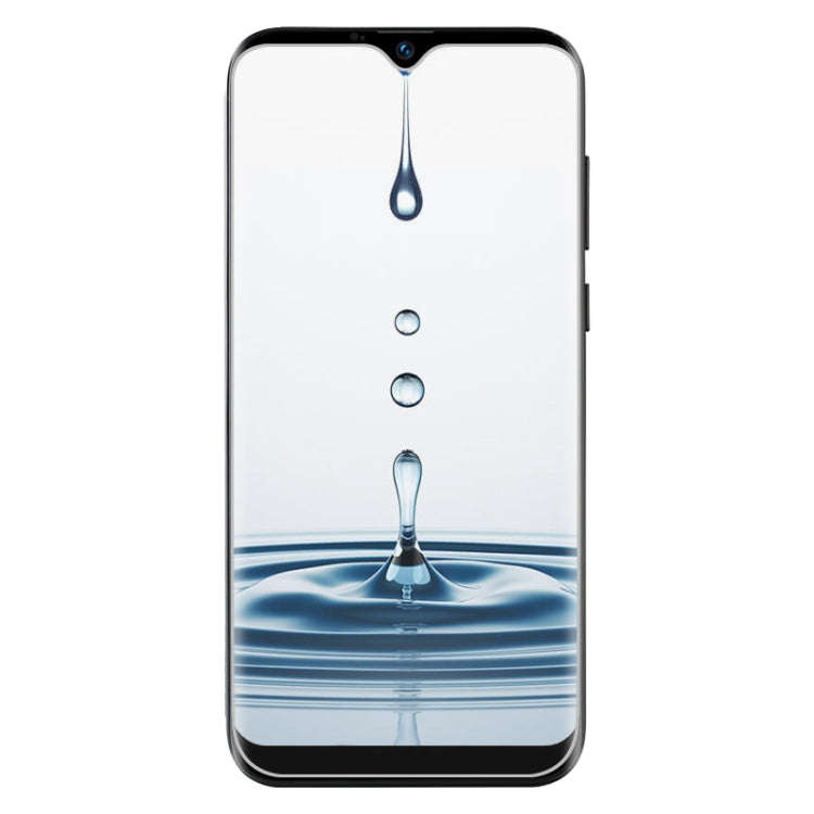 For DOOGEE X90 / X90L 2.5D Non-Full Screen Tempered Glass Film