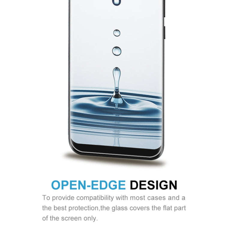 For DOOGEE X90 / X90L 2.5D Non-Full Screen Tempered Glass Film