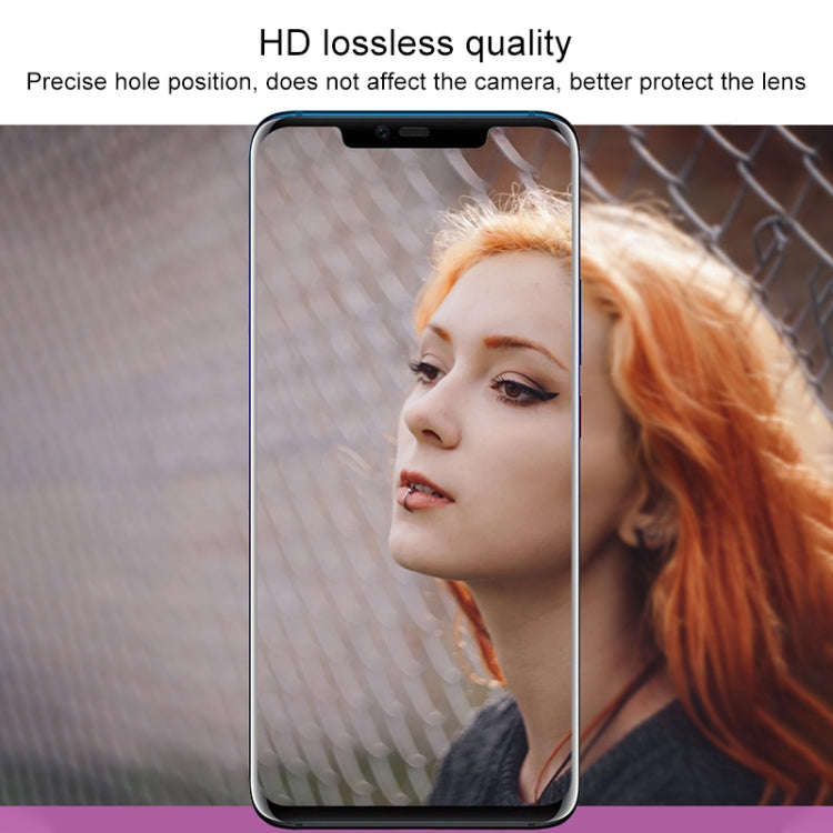 2 PCS 10D Full Coverage Mobile Phone Metal Rear Camera Lens Protection Ring Cover for Huawei Mate...