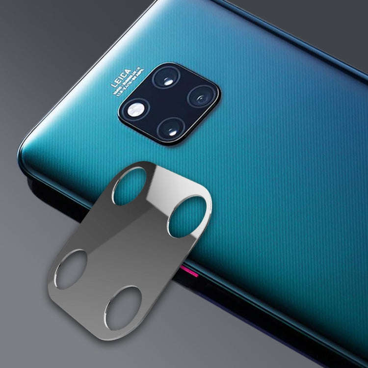 2 PCS 10D Full Coverage Mobile Phone Metal Rear Camera Lens Protection Ring Cover for Huawei Mate...