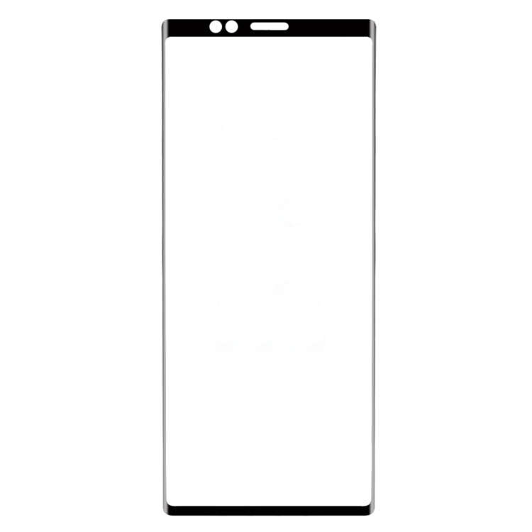 9H 3D Curved Full Screen Tempered Glass Film for Sony Xperia XZ4