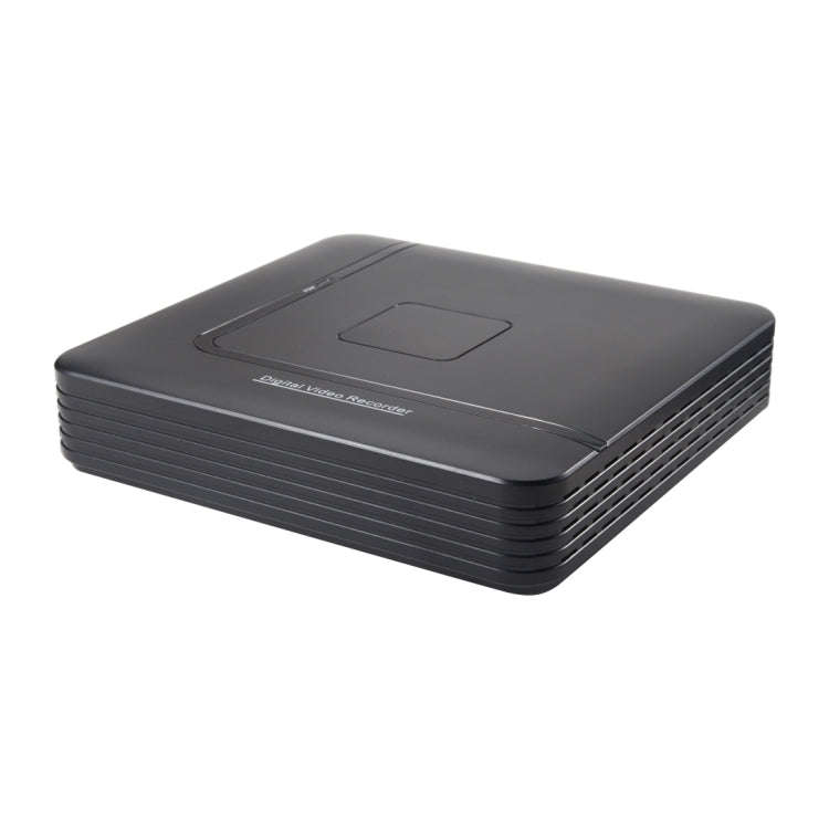 A4B2 4Ch Bullet IP Camera NVR Kit, Support Night Vision / Motion Detection, IR Distance: 20m