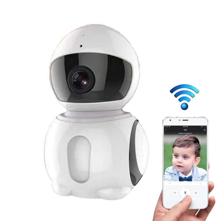 Anpwoo AP006 2.0MP 1080P 1/2.7 inch HD WiFi IP Camera, Support Motion Detection / Night Vision(Wh...