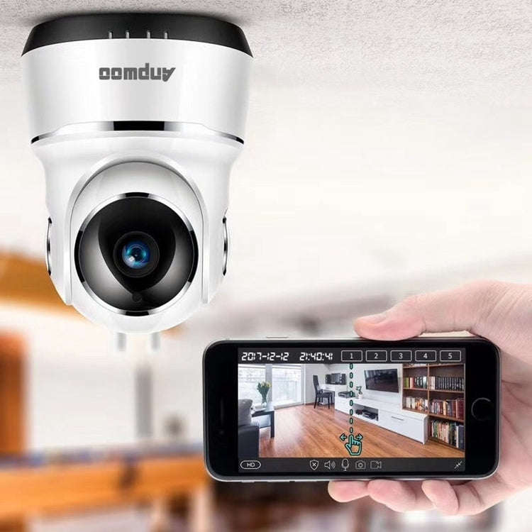 Anpwoo Guardian 2.0MP 1080P 1/3 inch CMOS HD WiFi IP Camera, Support Motion Detection / Night Vis...