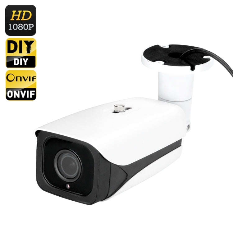TV-651eH5/IP AF POE H.264++ 5MP IP Camera Auto Focus 4x Zoom 2.8-12MM Lens Surveillance Cameras(W...
