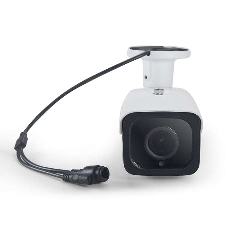TV-651eH5/IP AF POE H.264++ 5MP IP Camera Auto Focus 4x Zoom 2.8-12MM Lens Surveillance Cameras(W...