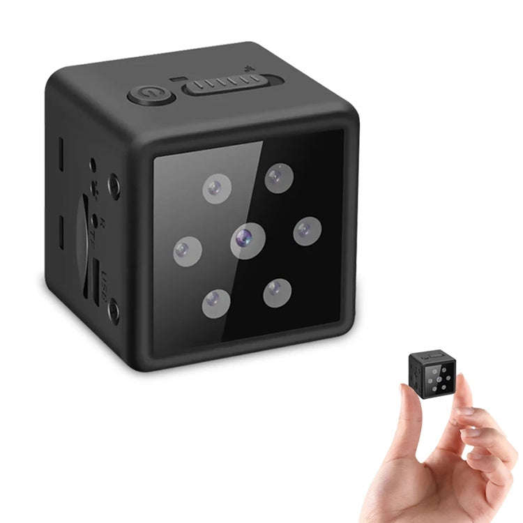 MD25 1080P Wearable Smart HD Camera Wireless Sport Camera, Support Infrared Night Vision / Motion...