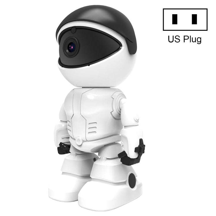 ESCAM PT205 HD 1080P Robot WiFi IP Camera, Support Motion Detection / Night Vision, IR Distance: ...