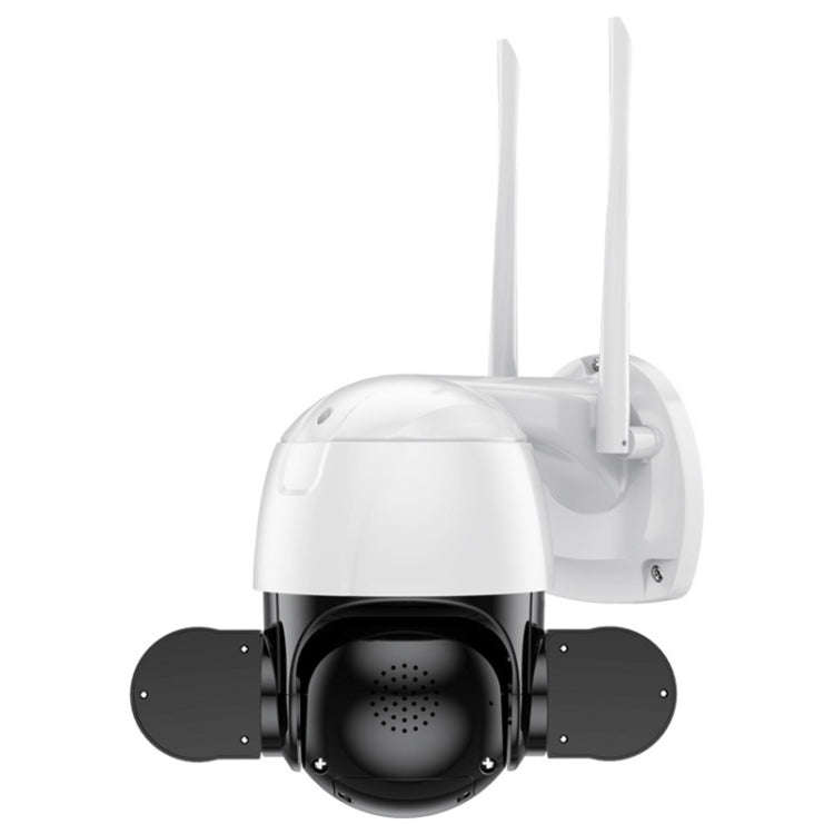 QX55 3.0 Million Pixels IP65 Waterproof 2.4G Wireless IP Camera, Support Motion Detection & Two-w...