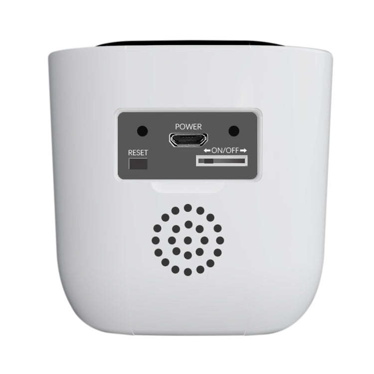SriHome SH033 3.0 Million Pixels FHD Low Power Consumption Wireless Home Security Camera System