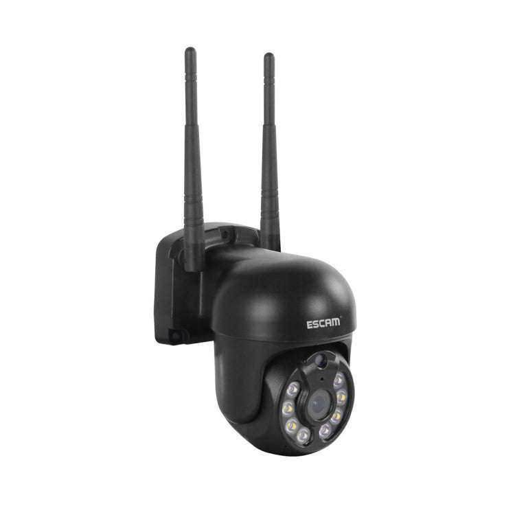 ESCAM WNK610 3.0 Million Pixels Wireless Dome IP Camera, Support Motion Detection & Two-way Audio...