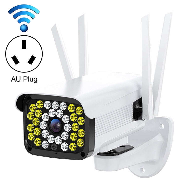 Difang DF-36Q Outdoor HD Surveillance IP Camera, Support Voice Intercom & Night Vision & Human Fi...