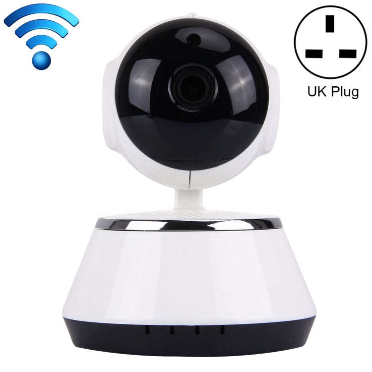 V380 HD 1280 x 720P 1.0MP 360 Degrees Rotatable IP Camera Wireless WiFi Smart Security Camera, Su...
