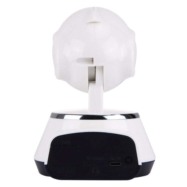 V380 HD 1280 x 720P 1.0MP 360 Degrees Rotatable IP Camera Wireless WiFi Smart Security Camera, Su...
