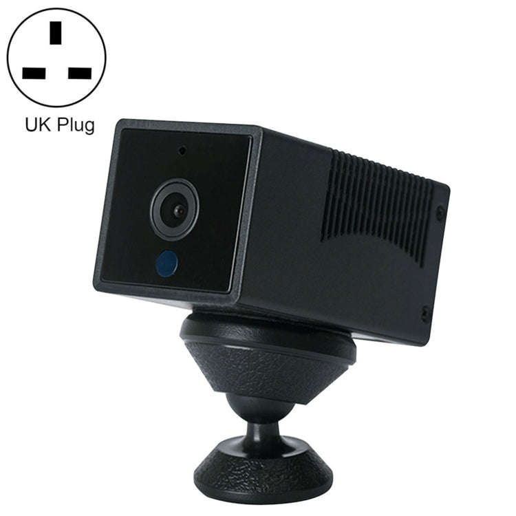 G17 2.0 Million Pixels HD 1080P Smart WiFi IP Camera, Support Night Vision & Two Way Audio & Moti...