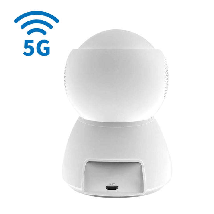 ESCAM PT201 HD 1080P Dual-band WiFi IP Camera, Support Night Vision / Motion Detection / Auto Tra...