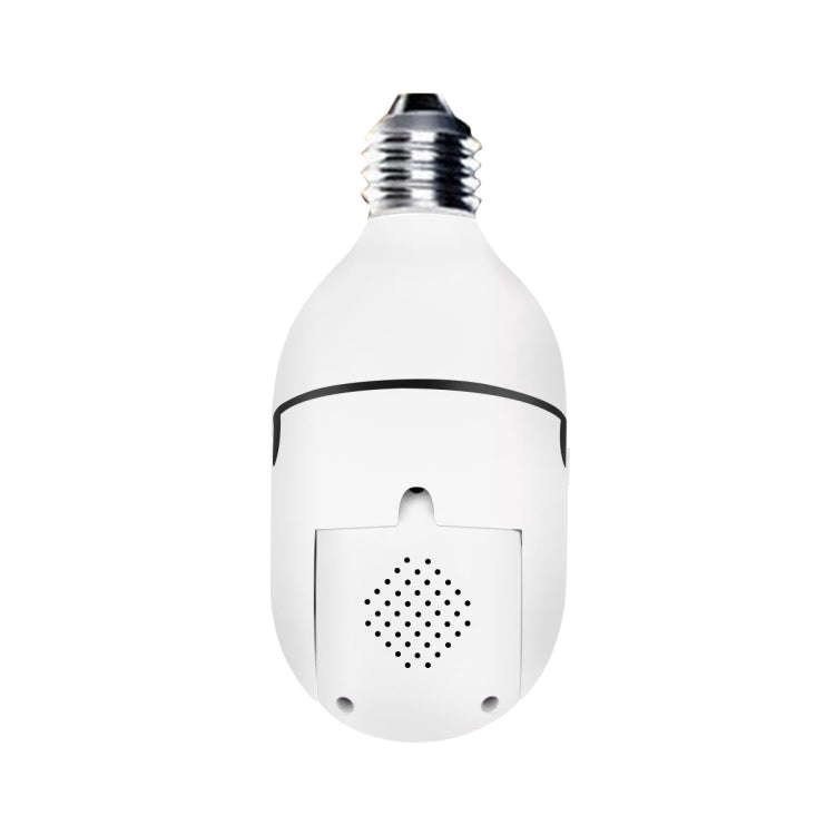 ESCAM PT208 1080P HD Light Bulb WiFi Camera, Support Motion Detection, Two-way Audio, Night Visio...