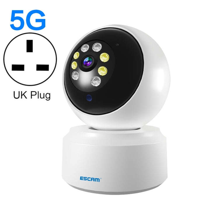 ESCAM PT200 HD 1080P Dual-band WiFi IP Camera, Support Night Vision / Motion Detection / Auto Tra...
