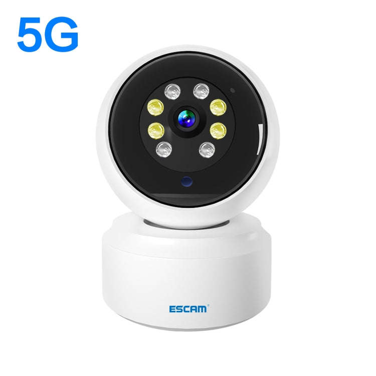 ESCAM PT200 HD 1080P Dual-band WiFi IP Camera, Support Night Vision / Motion Detection / Auto Tra...