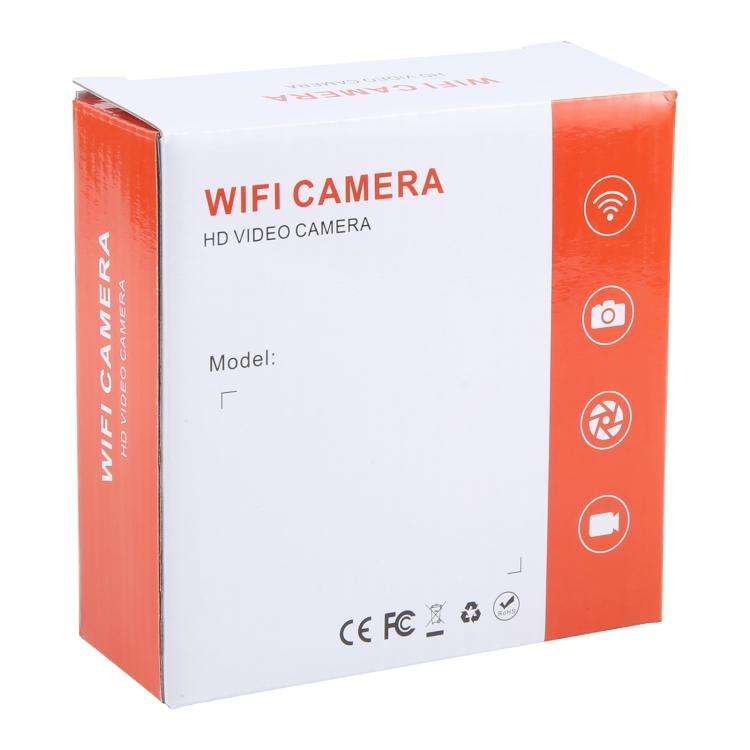 SG601 1080P HD WiFi Snake Tube Camera, Support Motion Detection, UK Plug