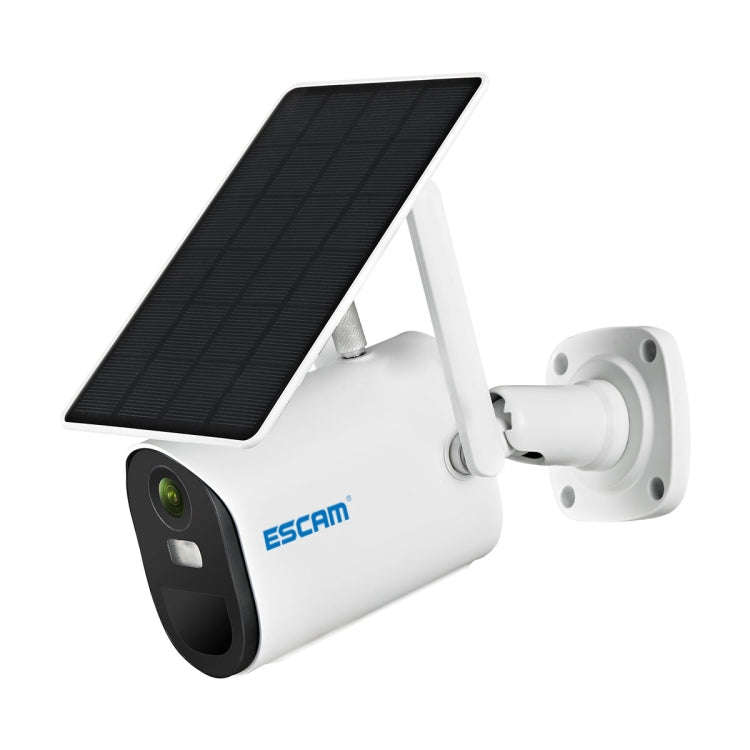 ESCAM QF290 HD 1080P WiFi Solar Panel IP Camera, Support Motion Detection / Night Vision / TF Car...
