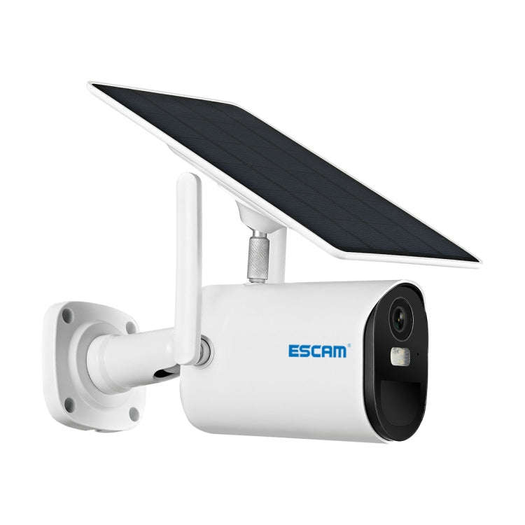 ESCAM QF290 HD 1080P WiFi Solar Panel IP Camera, Support Motion Detection / Night Vision / TF Car...