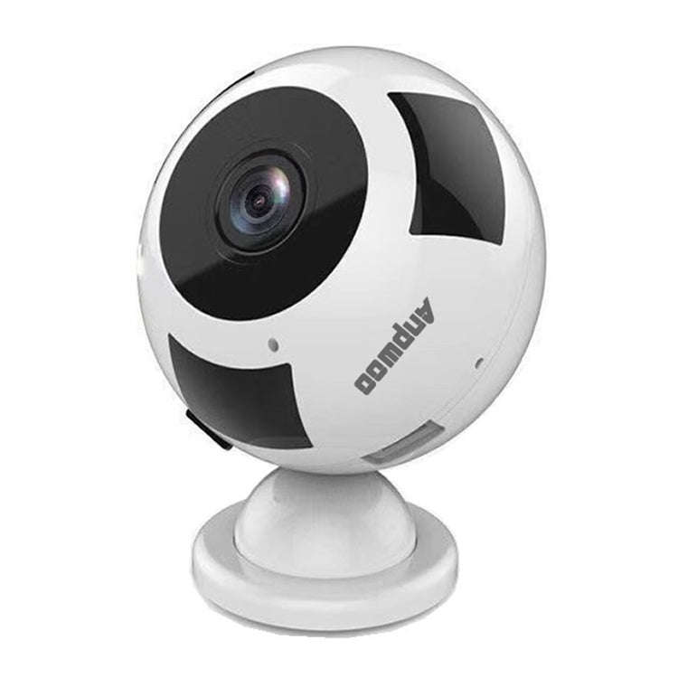 Anpwoo MN003 360 Degrees Panoramic 960P HD WiFi IP Camera, Support Motion Detection & Infrared Ni...