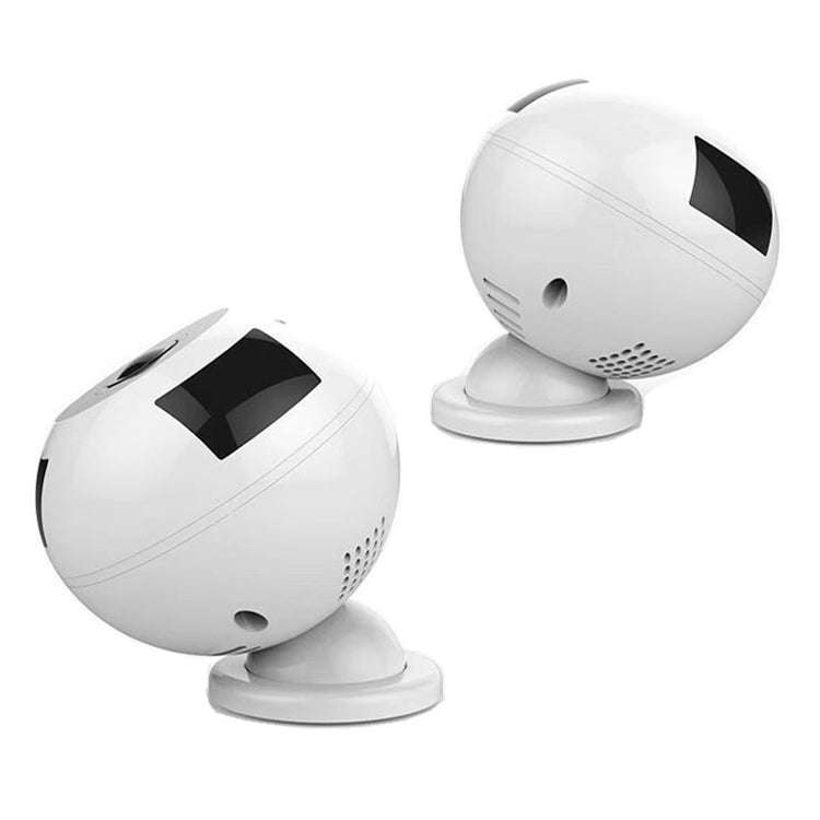 Anpwoo MN003 360 Degrees Panoramic 960P HD WiFi IP Camera, Support Motion Detection & Infrared Ni...