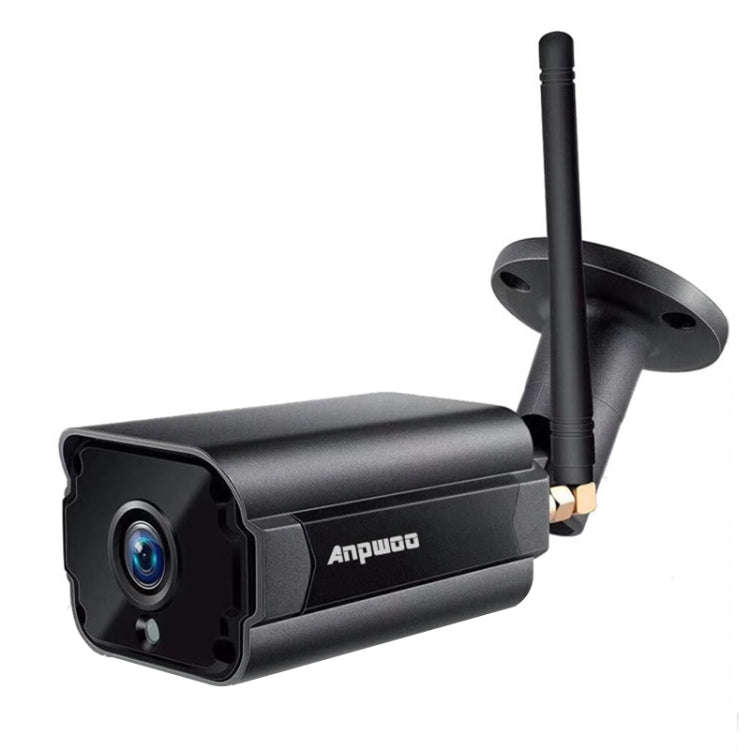 Anpwoo Paladin 720P HD WiFi IP Camera, Support Motion Detection & Infrared Night Vision & TF Card...