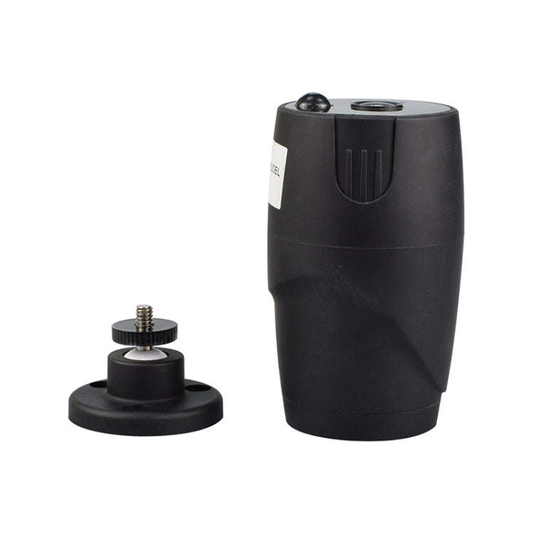GH6 WiFi Smart Surveillance Camera, Support Night Vision / Two-way Audio(Black)