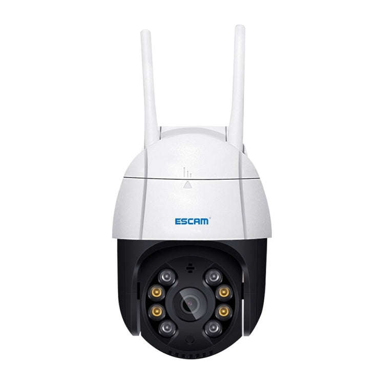 ESCAM QF218 1080P Pan / Tilt AI Humanoid Detection IP66 Waterproof WiFi IP Camera, Support ONVIF ...