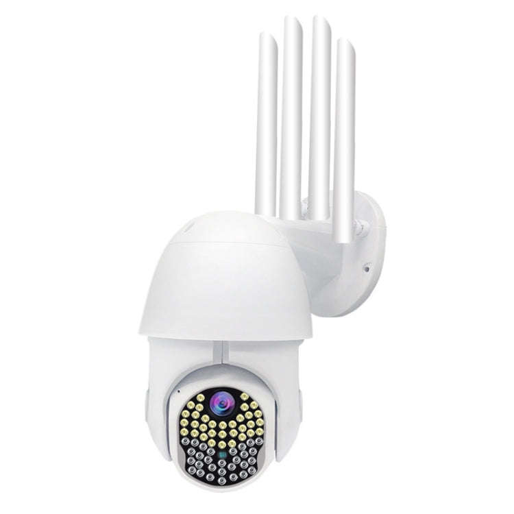 AL-63 2.0 Million Pixels 1080P HD WiFi IP Camera, Support Night Vision & Motion Detection & Two-w...
