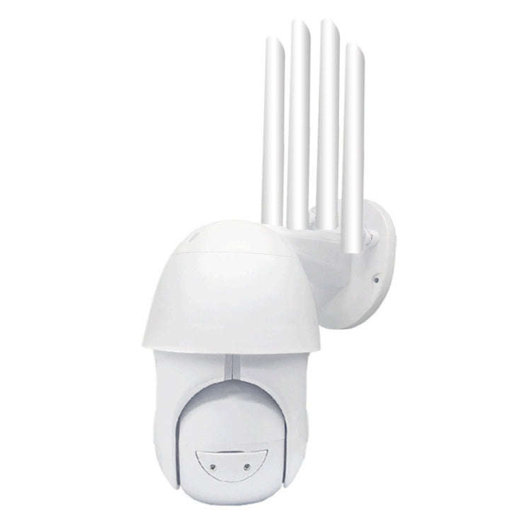 AL-63 2.0 Million Pixels 1080P HD WiFi IP Camera, Support Night Vision & Motion Detection & Two-w...