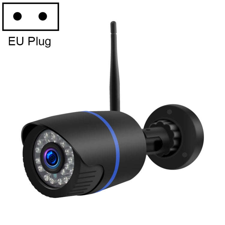 Q4 2.0 Million Pixels 1080P HD Wireless IP Camera, Support Motion Detection & Two-way Audio & Inf...