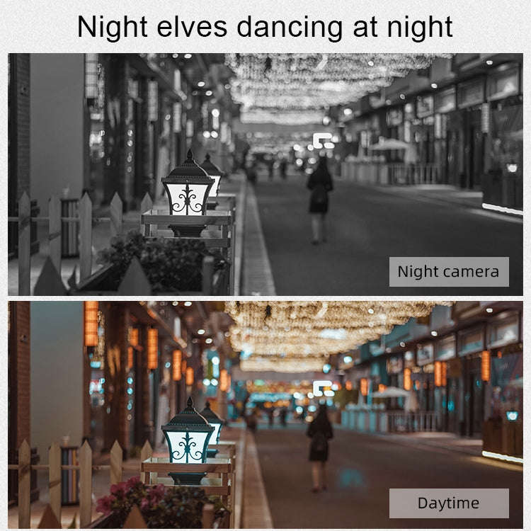 Q4 2.0 Million Pixels 1080P HD Wireless IP Camera, Support Motion Detection & Two-way Audio & Inf...